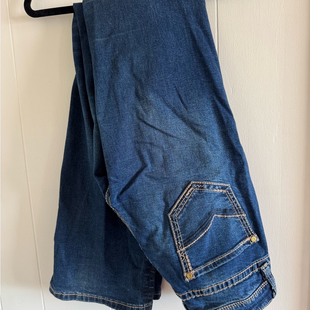 Women’s Rock & Roll Denim Boot Cut Jeans